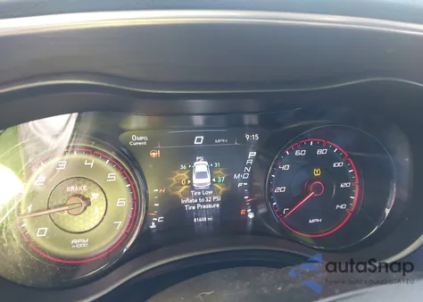 2018 Dodge Charger Sxt Rwd z USA, uszkodzony, nr VIN 2C3CDXBG2JH248000